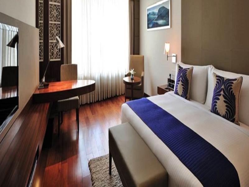 The Anya Hotel-Golf Course Road Gurgaon Exterior foto