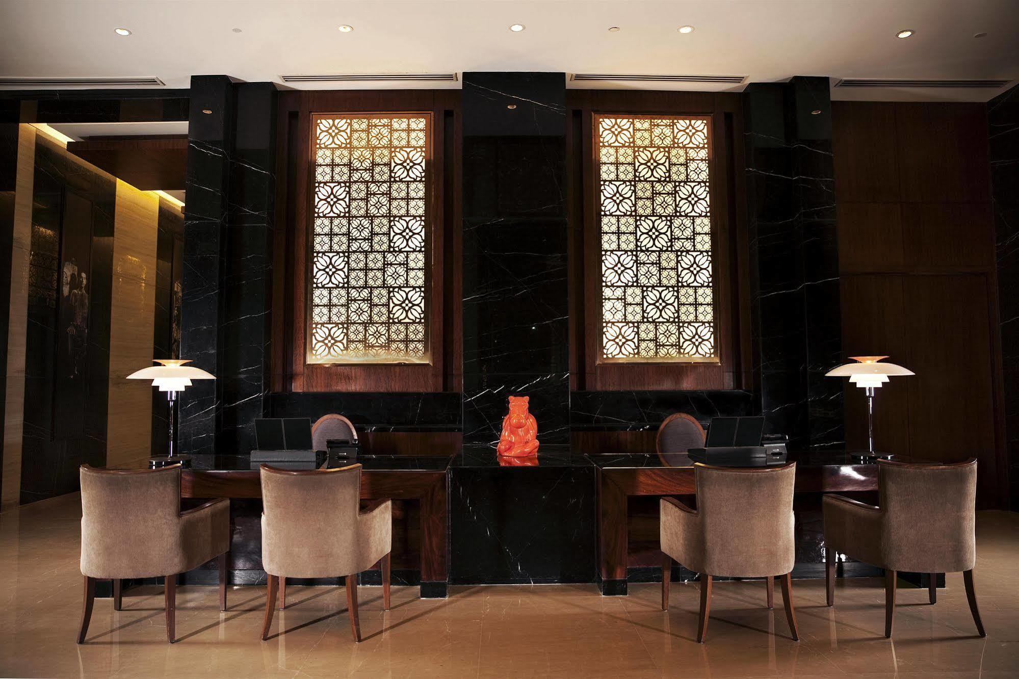 The Anya Hotel-Golf Course Road Gurgaon Exterior foto
