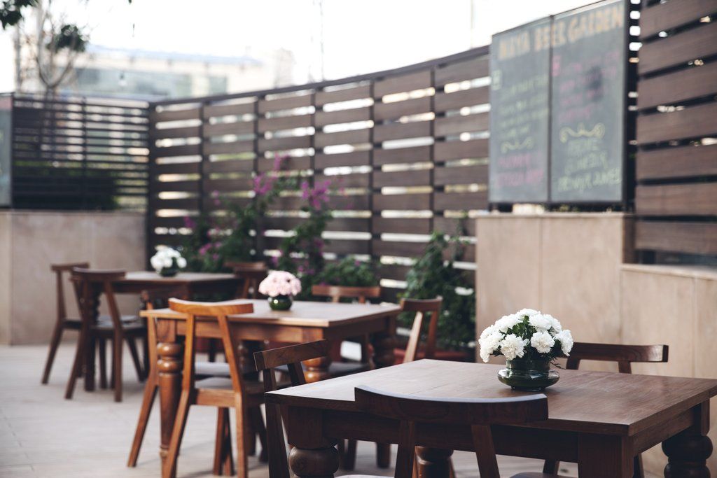The Anya Hotel-Golf Course Road Gurgaon Exterior foto